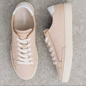 ⭐️⭐️Soludos Classic Leather Sneaker⭐️⭐️